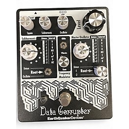 Used EarthQuaker Devices Data Corrupter Effect Pedal
