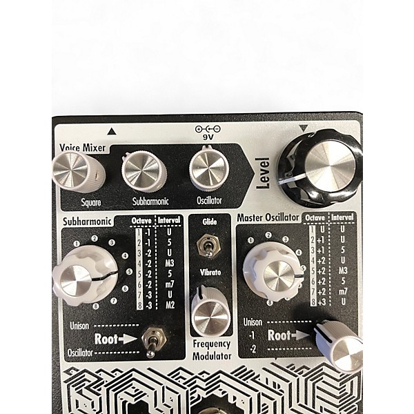 Used EarthQuaker Devices Data Corrupter Effect Pedal
