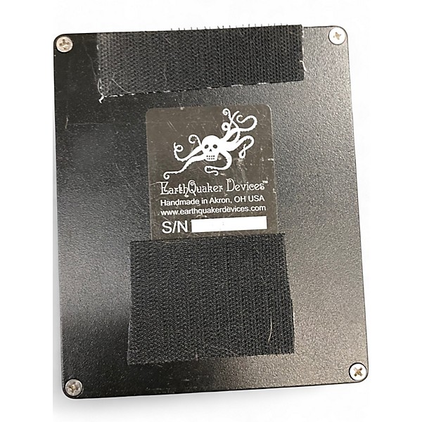 Used EarthQuaker Devices Data Corrupter Effect Pedal