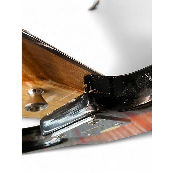 Used Ibanez TMB100M-MWF Yellow Electric Bass Guitar