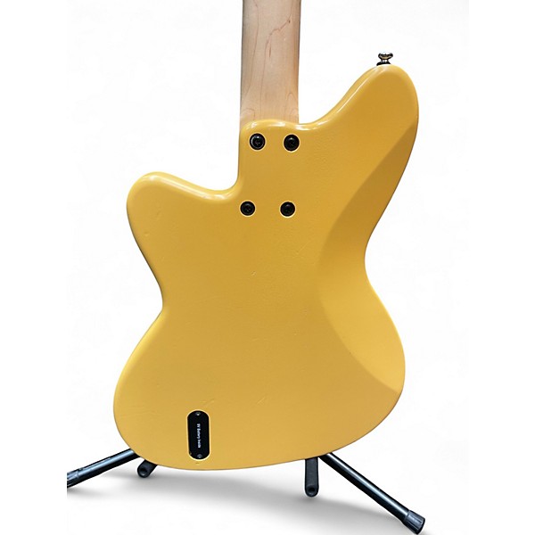 Used Ibanez TMB100M-MWF Yellow Electric Bass Guitar
