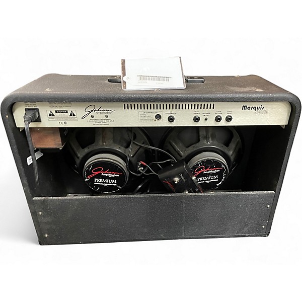 Used Johnson MARQUIS JM120 Guitar Combo Amp