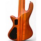 Used Schecter Guitar Research Stiletto Studio 6 String Natural Electric Bass Guitar
