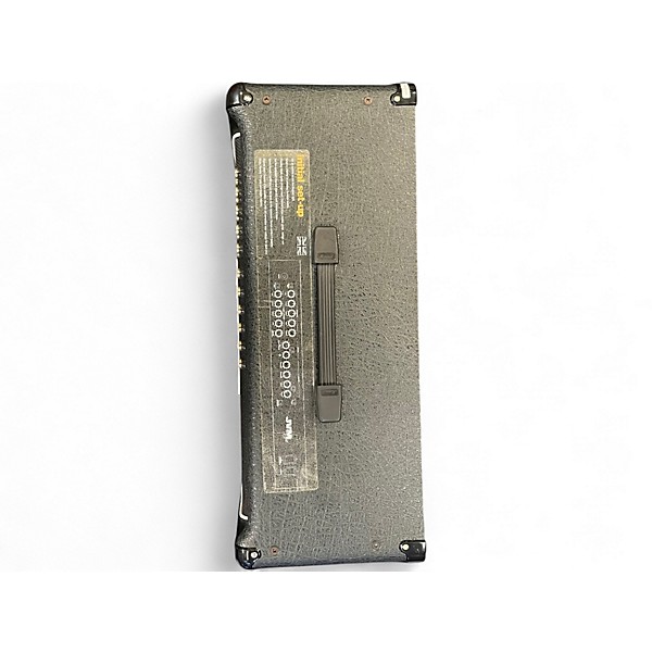 Used Marshall JVM205C 50W 2x12 Tube Guitar Combo Amp