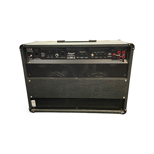 Used Marshall JVM205C 50W 2x12 Tube Guitar Combo Amp