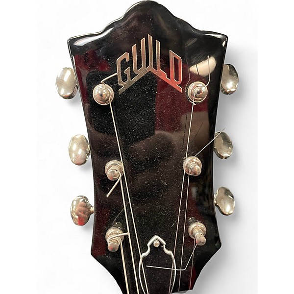 Used 2022 Guild Starfire Vintage Walnut Hollow Body Electric Guitar