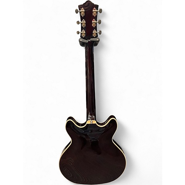 Used 2022 Guild Starfire Vintage Walnut Hollow Body Electric Guitar