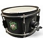 Used SJC Drums 10in SIDE SNARE THRASH CAN BLACK Drum thumbnail