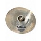 Used SABIAN 16in XSR FAST CRASH Cymbal