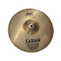 Used SABIAN 16in XSR FAST CRASH Cymbal