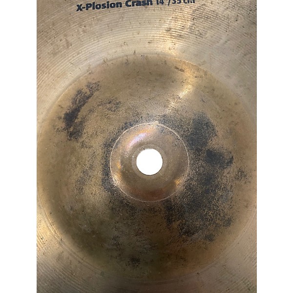 Used SABIAN 16in XSR FAST CRASH Cymbal