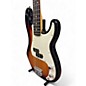 Used Fender Standard Precision Bass 2 Color Sunburst Electric Bass Guitar