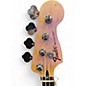 Used Fender Standard Precision Bass 2 Color Sunburst Electric Bass Guitar