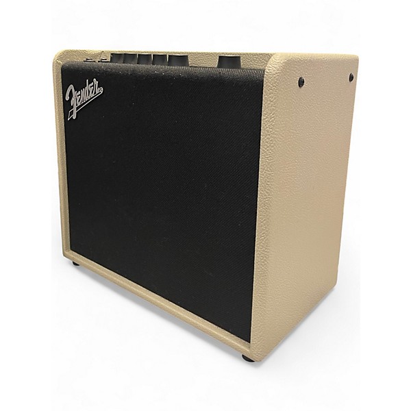 Used Fender Mustang LT25 25W 1x8 Guitar Combo Amp