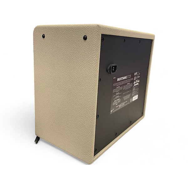 Used Fender Mustang LT25 25W 1x8 Guitar Combo Amp