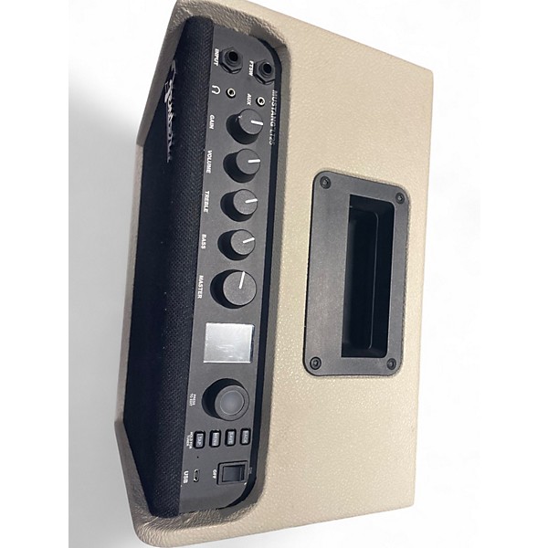 Used Fender Mustang LT25 25W 1x8 Guitar Combo Amp