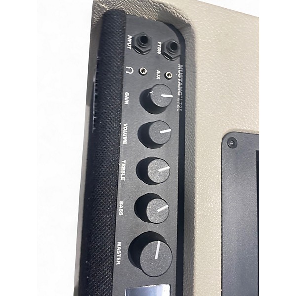 Used Fender Mustang LT25 25W 1x8 Guitar Combo Amp