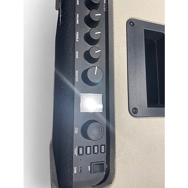 Used Fender Mustang LT25 25W 1x8 Guitar Combo Amp