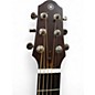 Used Yamaha Silent Steel String Natural Acoustic Electric Guitar