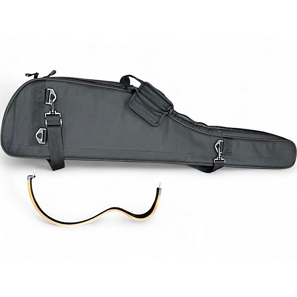 Used Yamaha Silent Steel String Natural Acoustic Electric Guitar