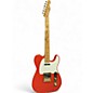 Used Fender Vintera 50s Telecaster Fiesta Red Solid Body Electric Guitar thumbnail