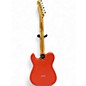 Used Fender Vintera 50s Telecaster Fiesta Red Solid Body Electric Guitar