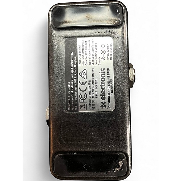 Used TC Electronic Ditto Looper Pedal