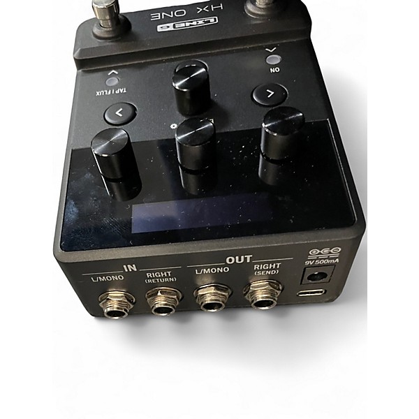 Used Line 6 HX ONE Effect Processor