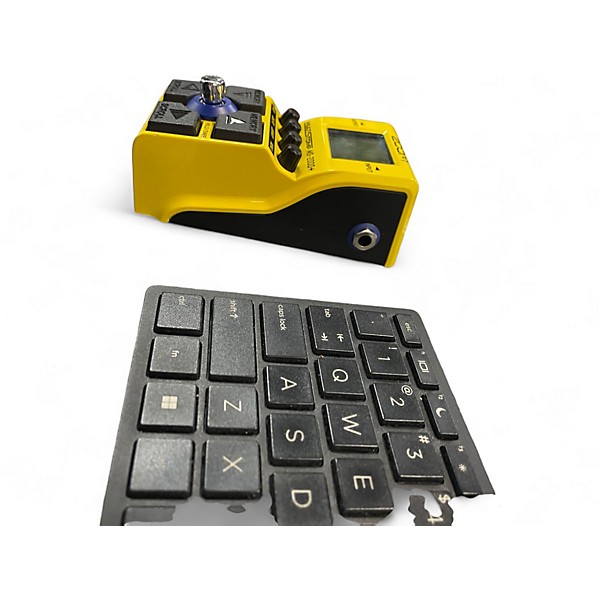 Used Zoom MS-2000 Tuner Pedal