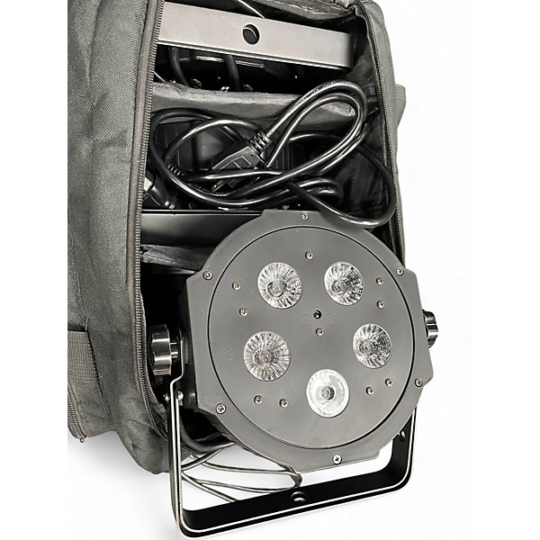 Used American DJ ULTRA QUAD PAK PRO Lighting Effect