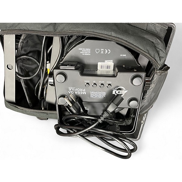 Used American DJ ULTRA QUAD PAK PRO Lighting Effect