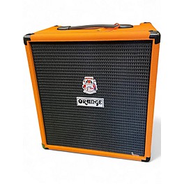 Used Orange Amplifiers crush 50 bass Bass Combo Amp