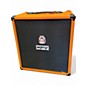 Used Orange Amplifiers crush 50 bass Bass Combo Amp thumbnail