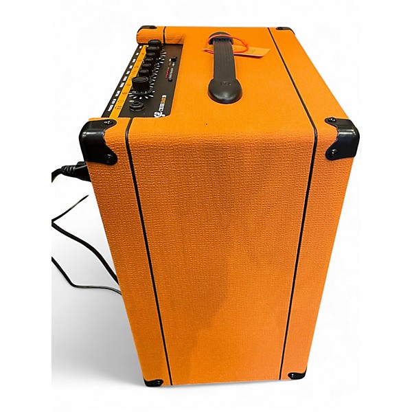 Used Orange Amplifiers crush 50 bass Bass Combo Amp