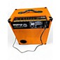 Used Orange Amplifiers crush 50 bass Bass Combo Amp