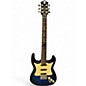 Used Randy Jackson DIAMOND SERIES Blue Solid Body Electric Guitar thumbnail