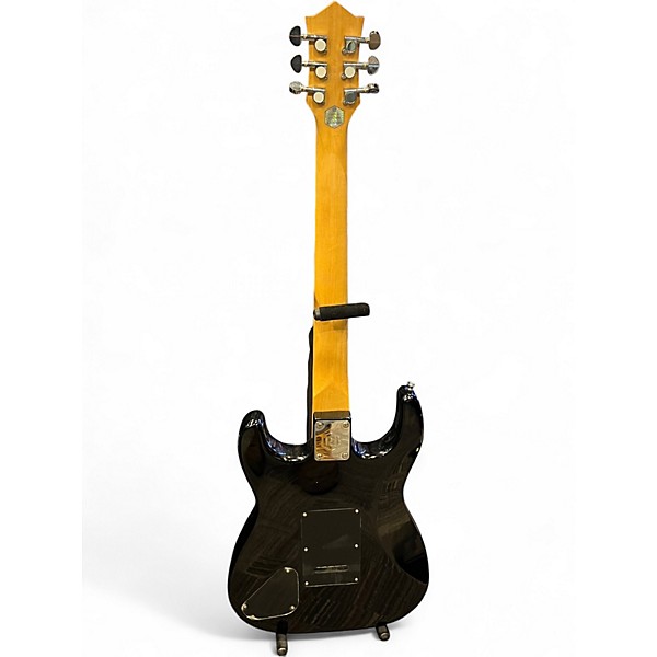 Used Randy Jackson DIAMOND SERIES Blue Solid Body Electric Guitar