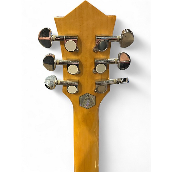 Used Randy Jackson DIAMOND SERIES Blue Solid Body Electric Guitar