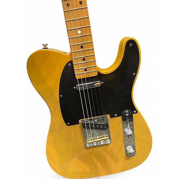 Used Fender American Original 50s Telecaster Butterscotch Blonde Solid Body Electric Guitar