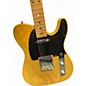 Used Fender American Original 50s Telecaster Butterscotch Blonde Solid Body Electric Guitar