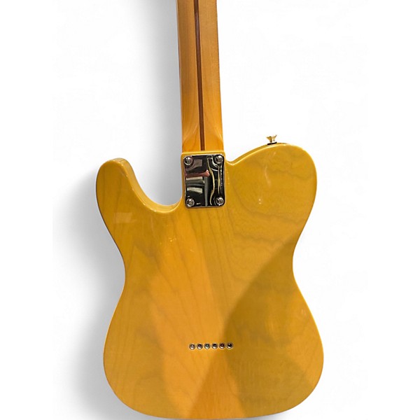Used Fender American Original 50s Telecaster Butterscotch Blonde Solid Body Electric Guitar