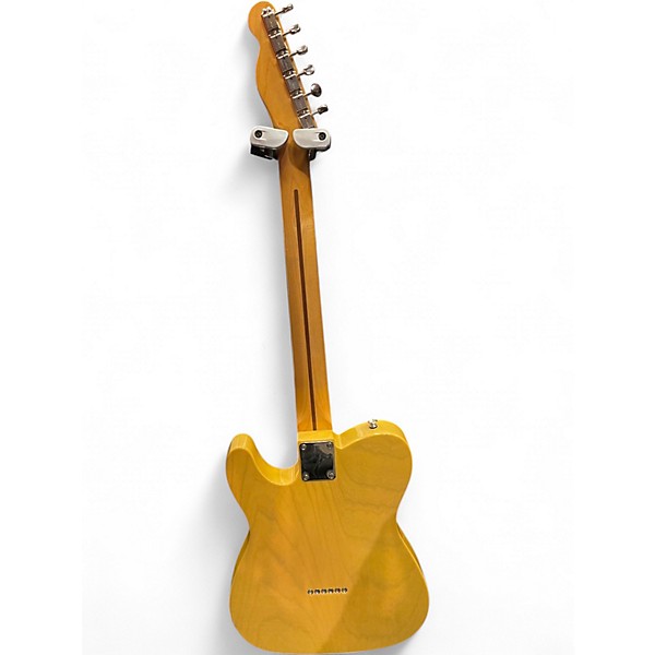 Used Fender American Original 50s Telecaster Butterscotch Blonde Solid Body Electric Guitar