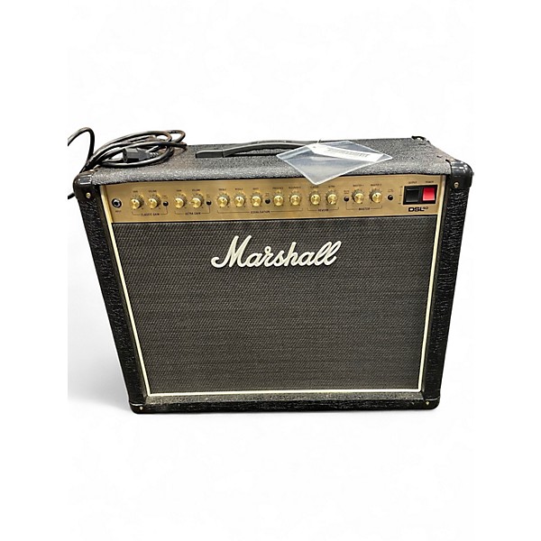 Used Marshall DSL40C 40W 1x12 Tube Guitar Combo Amp