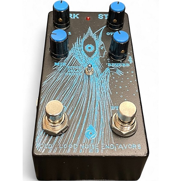 Used Old Blood Noise Endeavors DARK STAR Effect Pedal