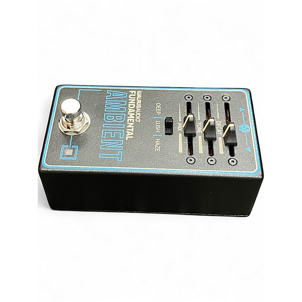 Used Walrus Audio Fundamental Ambient Effect Pedal