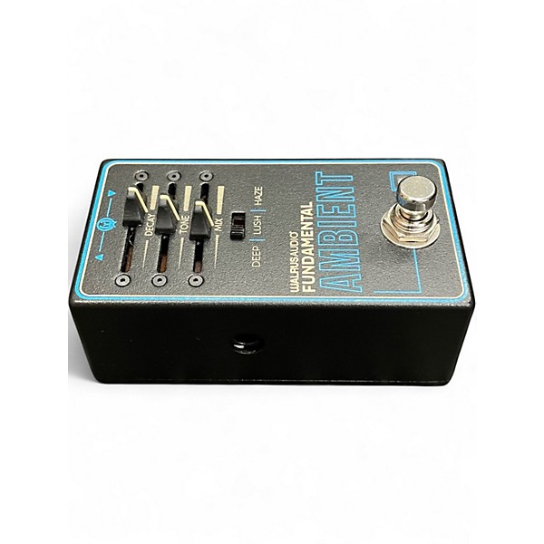 Used Walrus Audio Fundamental Ambient Effect Pedal