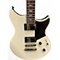 Used Yamaha REVSTAR RSS20 Alpine White Solid Body Electric Guitar