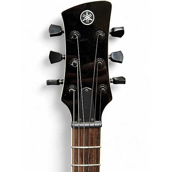 Used Yamaha REVSTAR RSS20 Alpine White Solid Body Electric Guitar