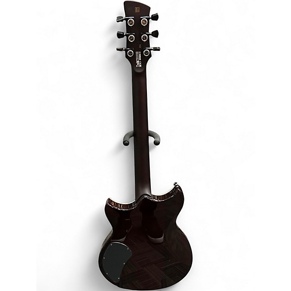 Used Yamaha REVSTAR RSS20 Alpine White Solid Body Electric Guitar