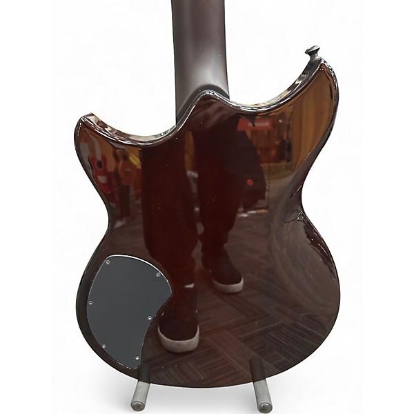 Used Yamaha REVSTAR RSS20 Alpine White Solid Body Electric Guitar